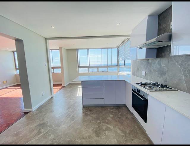 3 BEDROOM APARTMENT RENTED IN SEA POINT